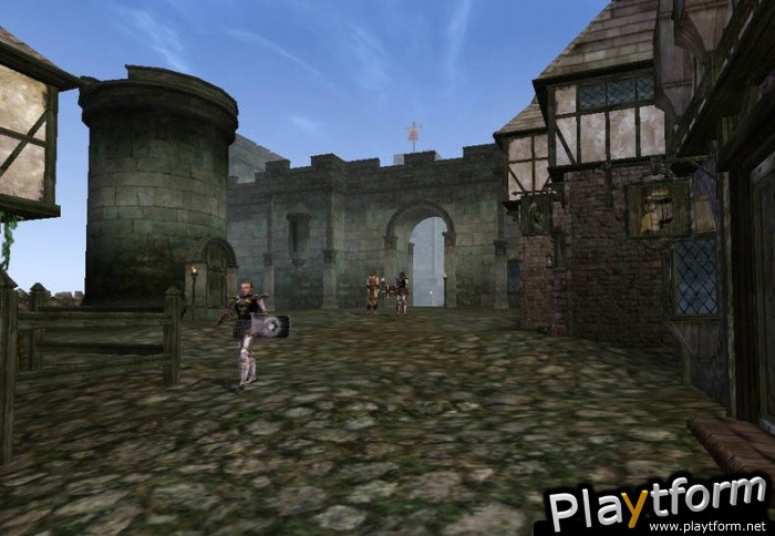 The Elder Scrolls III: Morrowind (PC)