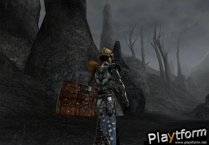 The Elder Scrolls III: Morrowind (PC)