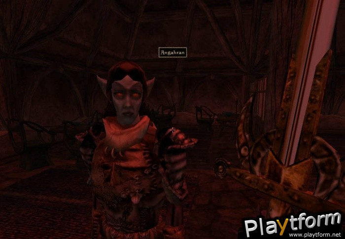 The Elder Scrolls III: Morrowind (PC)