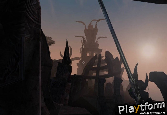 The Elder Scrolls III: Morrowind (PC)
