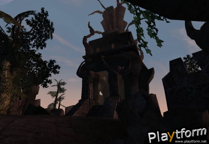The Elder Scrolls III: Morrowind (PC)