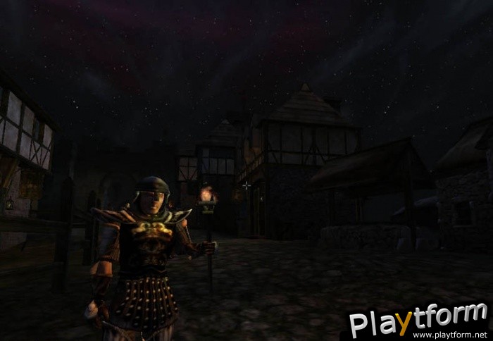 The Elder Scrolls III: Morrowind (PC)