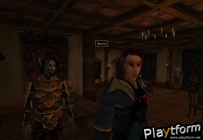 The Elder Scrolls III: Morrowind (PC)