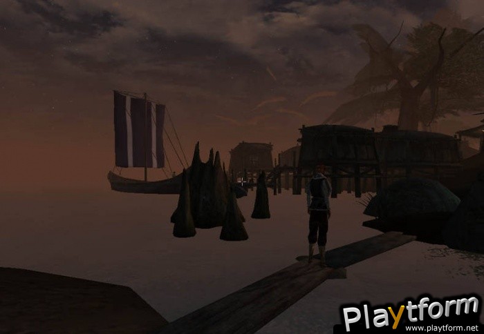 The Elder Scrolls III: Morrowind (PC)