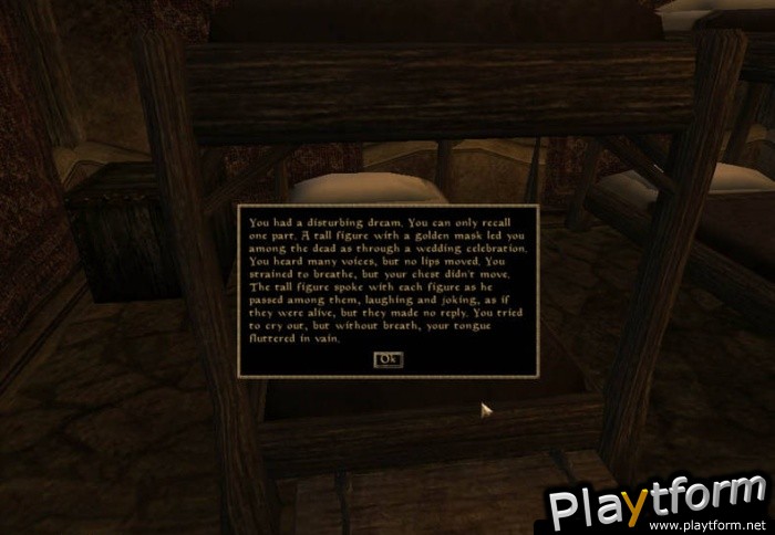 The Elder Scrolls III: Morrowind (PC)