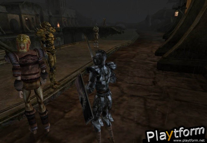 The Elder Scrolls III: Morrowind (PC)