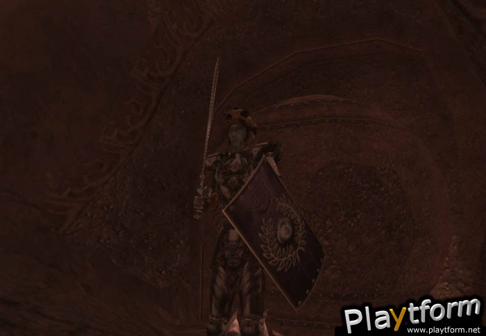 The Elder Scrolls III: Morrowind (PC)
