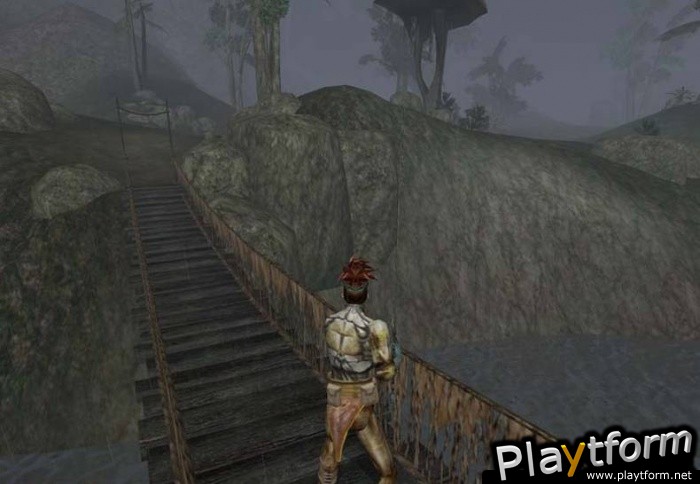 The Elder Scrolls III: Morrowind (PC)