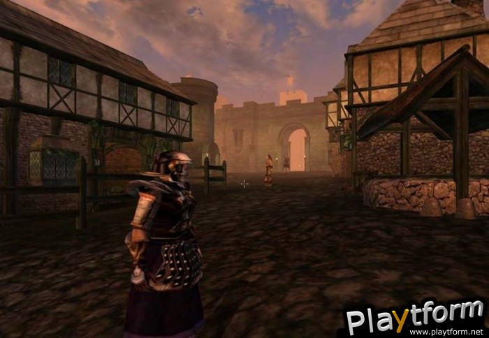 The Elder Scrolls III: Morrowind (PC)