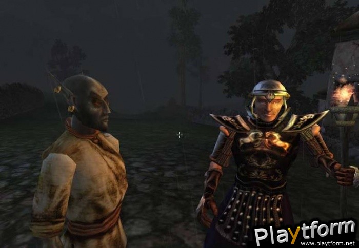 The Elder Scrolls III: Morrowind (PC)