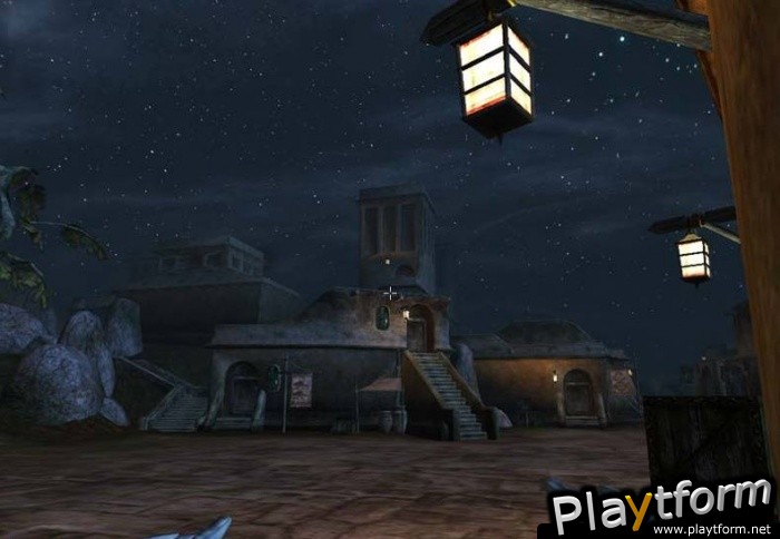 The Elder Scrolls III: Morrowind (PC)
