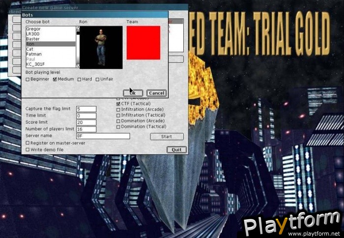 Hired Team Trial Gold (PC)