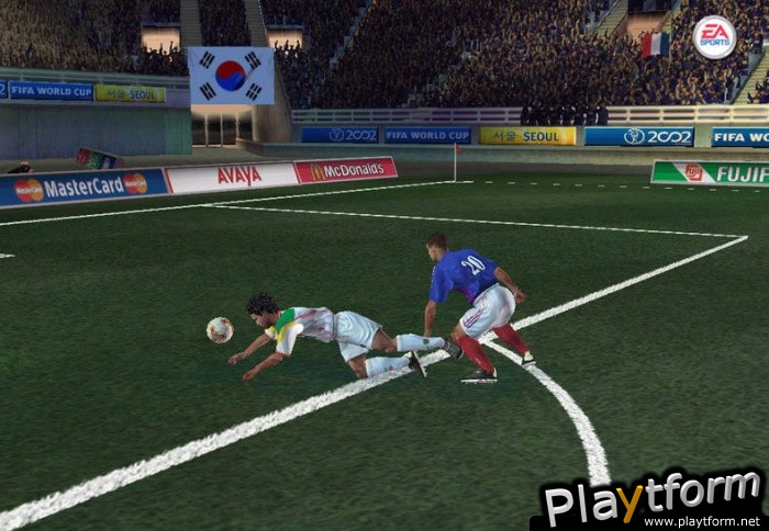 2002 FIFA World Cup (PC)