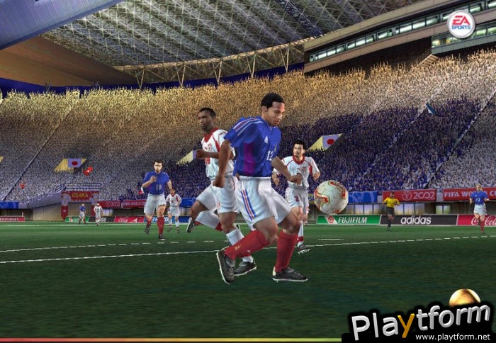 2002 FIFA World Cup (PC)