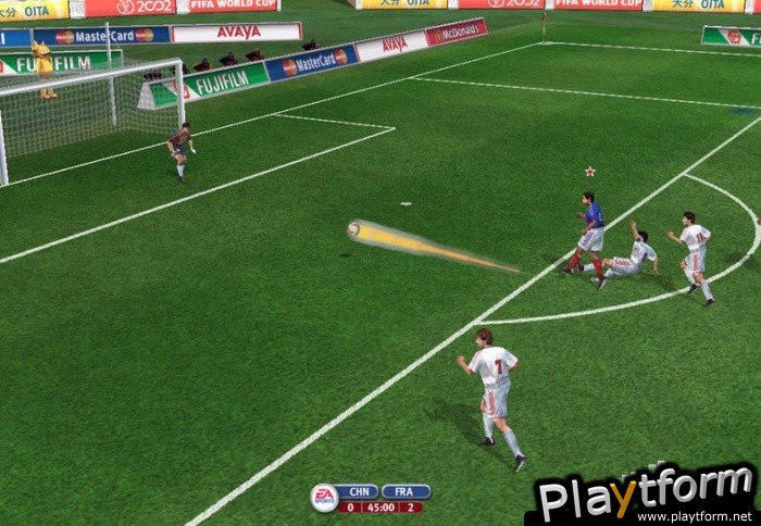 2002 FIFA World Cup (PC)