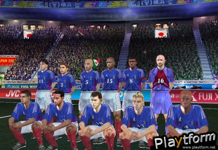 2002 FIFA World Cup (PC)