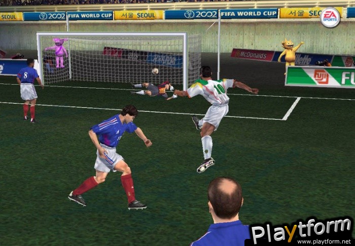 2002 FIFA World Cup (PC)