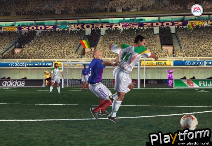 2002 FIFA World Cup (PC)