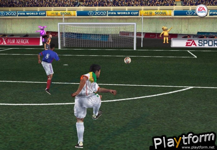 2002 FIFA World Cup (PC)