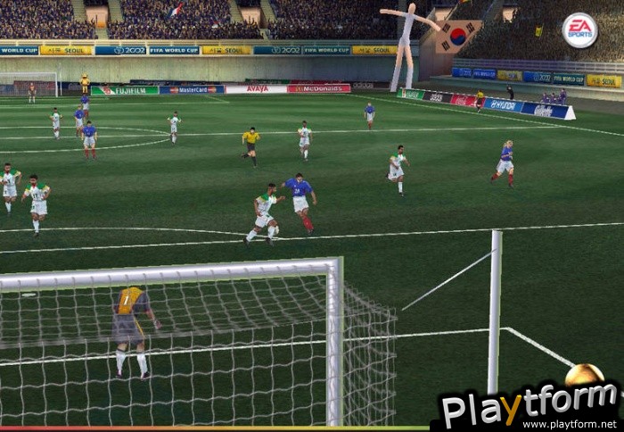 2002 FIFA World Cup (PC)