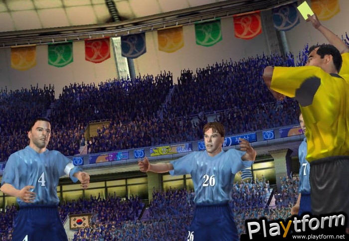 2002 FIFA World Cup (PC)