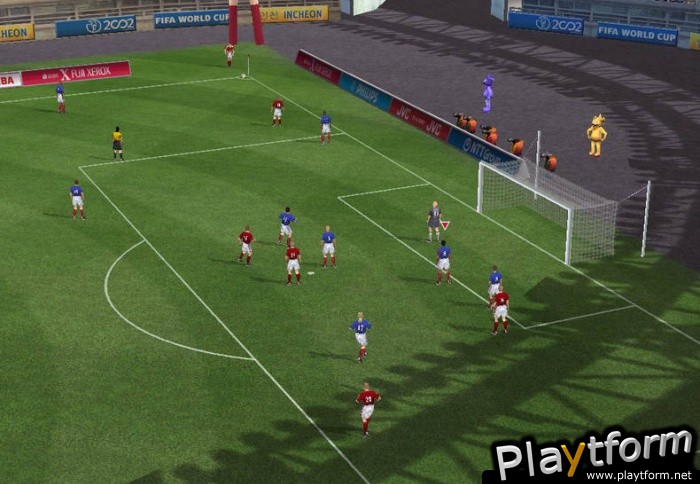 2002 FIFA World Cup (PC)