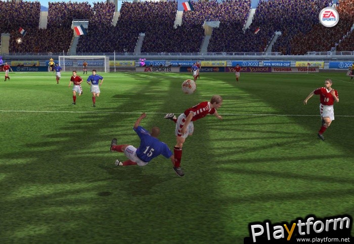 2002 FIFA World Cup (PC)