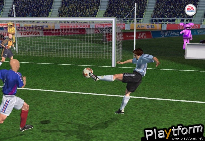 2002 FIFA World Cup (PC)