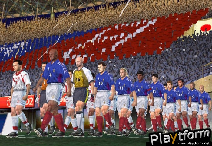 2002 FIFA World Cup (PC)