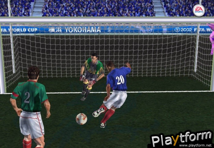 2002 FIFA World Cup (PC)