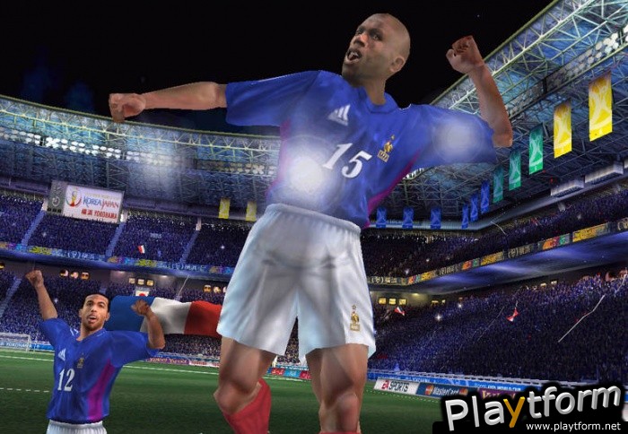 2002 FIFA World Cup (PC)