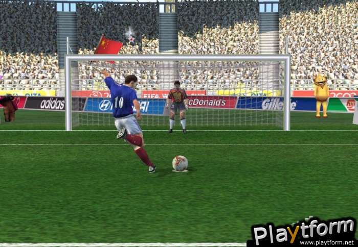 2002 FIFA World Cup (PC)