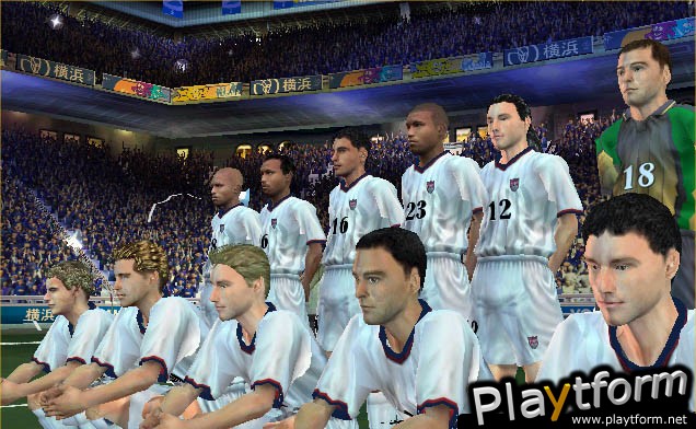 2002 FIFA World Cup (PC)