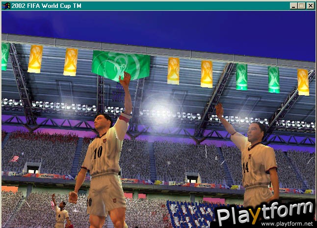 2002 FIFA World Cup (PC)