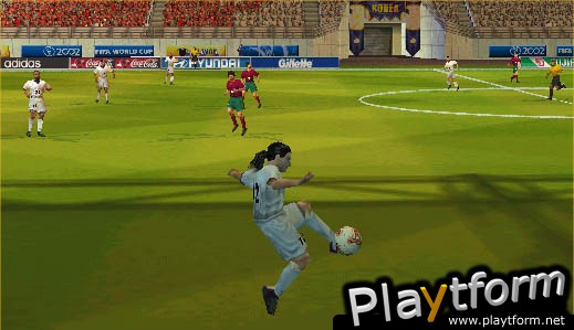 2002 FIFA World Cup (PC)