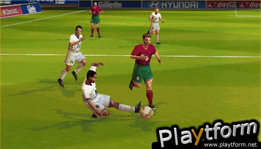 2002 FIFA World Cup (PC)