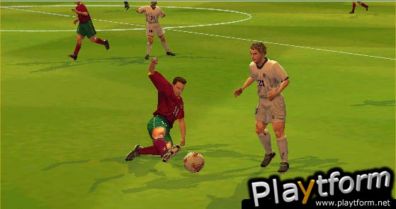 2002 FIFA World Cup (PC)