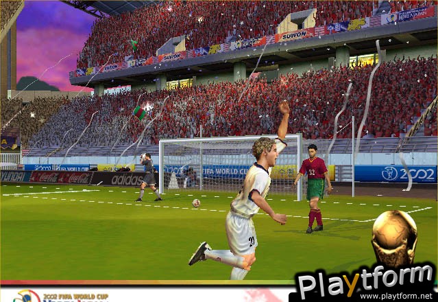 2002 FIFA World Cup (PC)