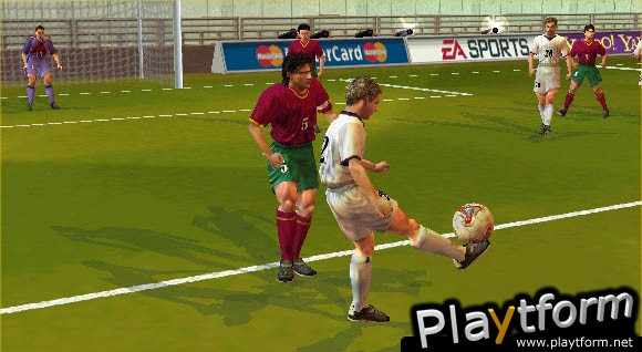 2002 FIFA World Cup (PC)