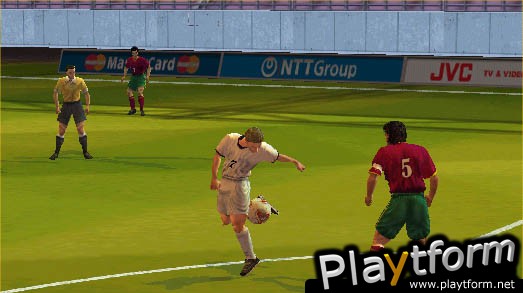 2002 FIFA World Cup (PC)