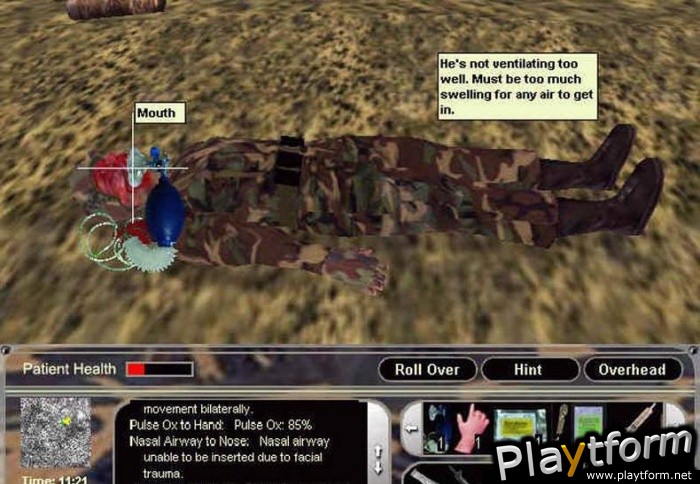 Combat Medic: Special Operations (PC)