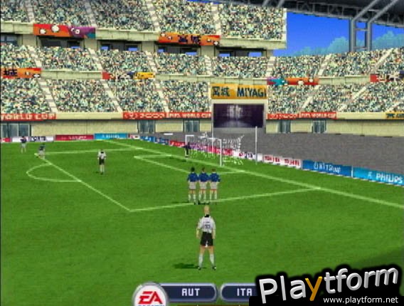 2002 FIFA World Cup (PlayStation)