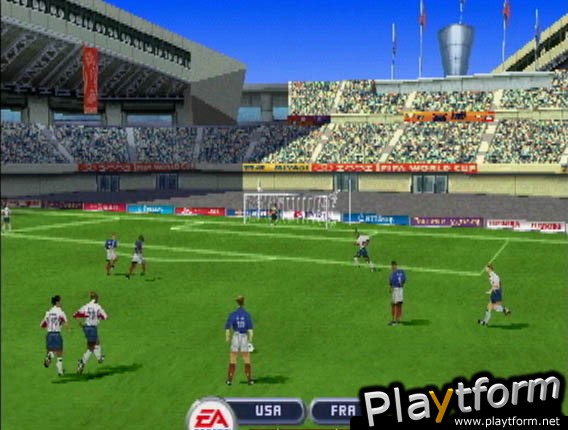 2002 FIFA World Cup (PlayStation)