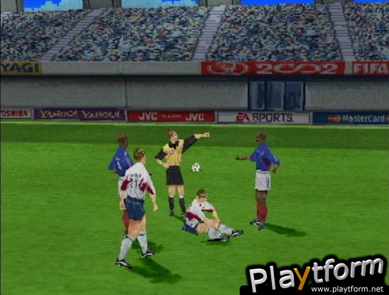 2002 FIFA World Cup (PlayStation)