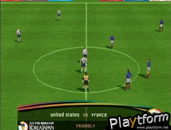 2002 FIFA World Cup (PlayStation)