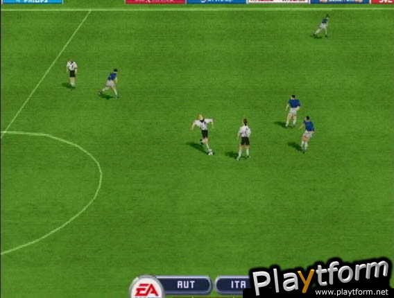 2002 FIFA World Cup (PlayStation)