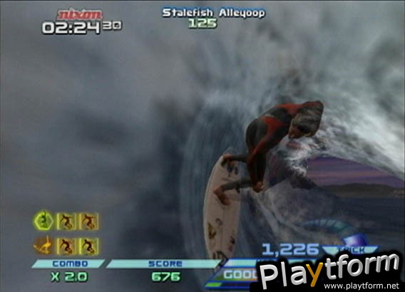 TransWorld Surf (PlayStation 2)