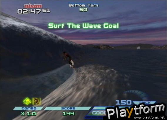 TransWorld Surf (PlayStation 2)