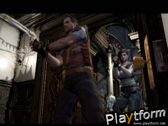 Resident Evil (GameCube)