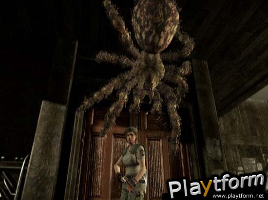 Resident Evil (GameCube)